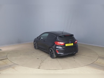 Used Ford Fiesta 2018 for sale - 77839389: Photo