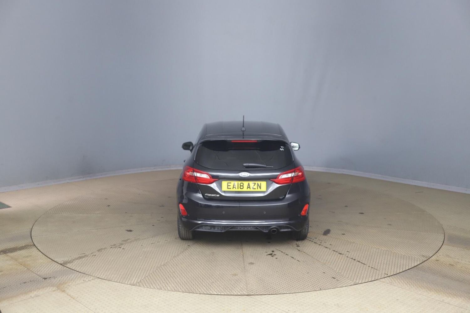 Used Ford Fiesta 2018 for sale - 77839389: Photo 4