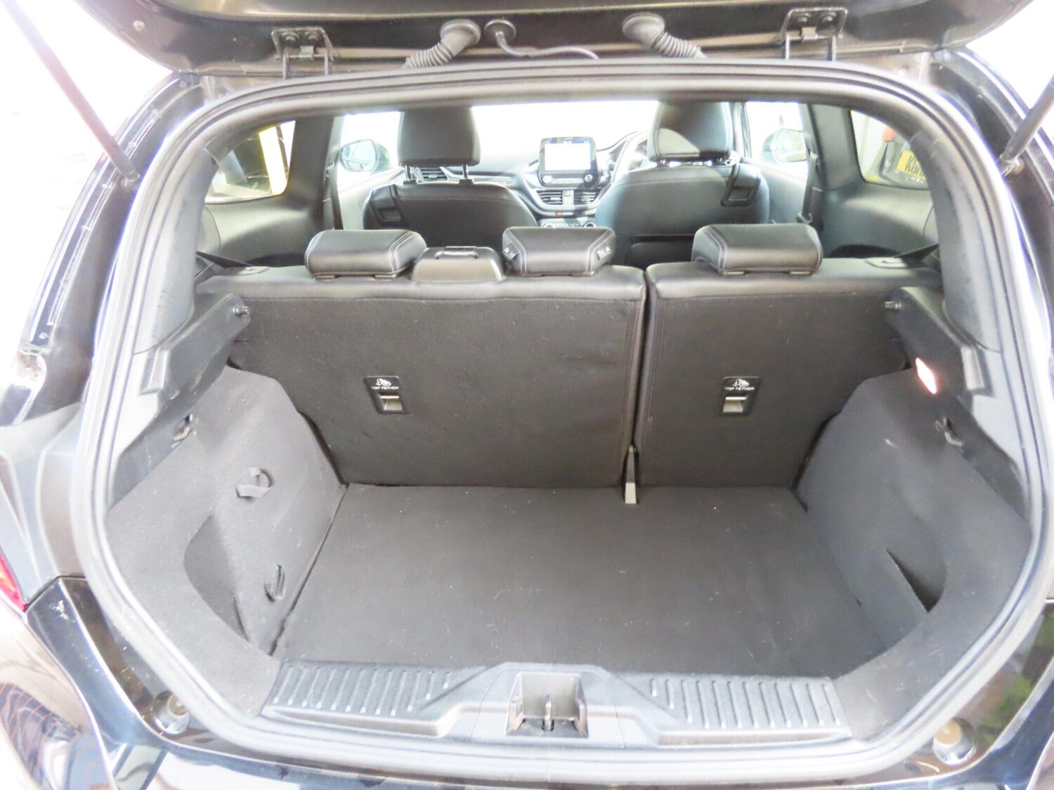 Used Ford Fiesta 2018 for sale - 77839389: Photo 8