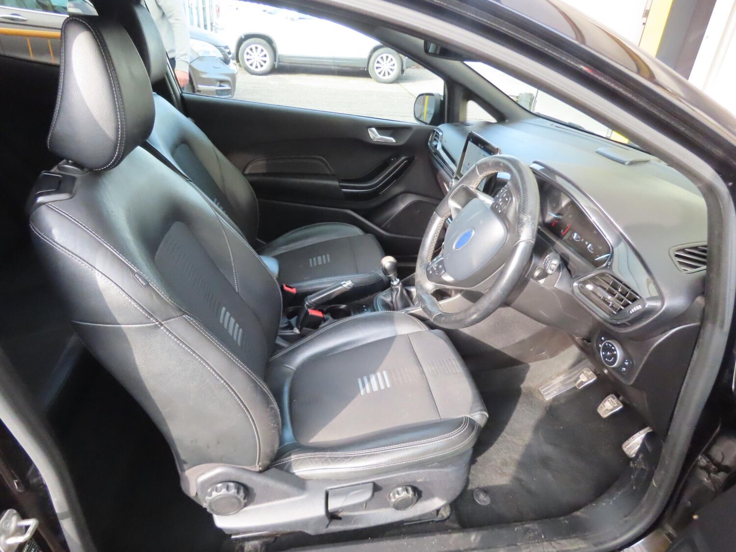 Used Ford Fiesta 2018 for sale - 77839389: Photo 9