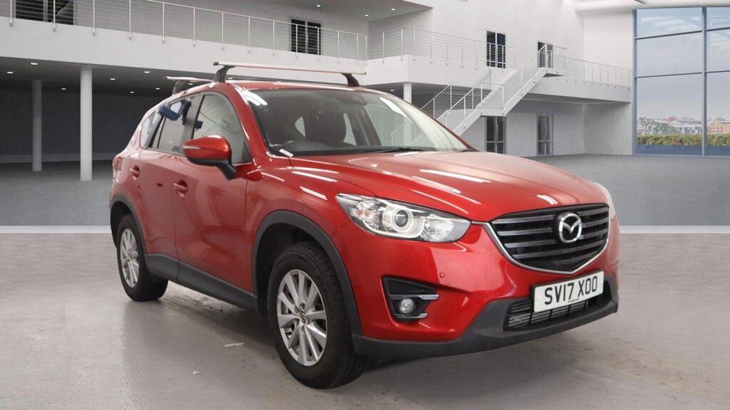 Used Mazda CX-5 2017 for sale - 76166665: Photo 1