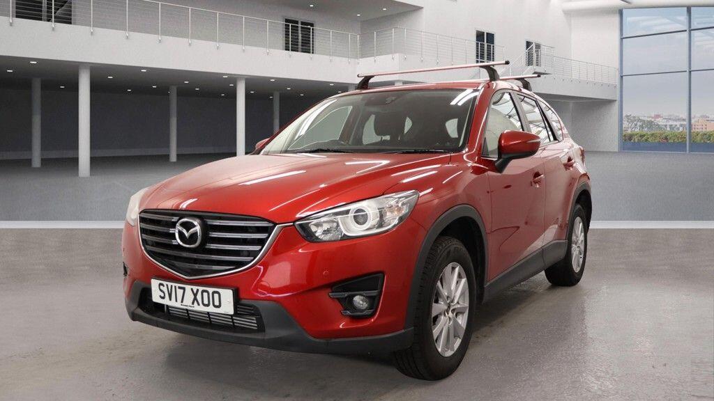 Used Mazda CX-5 2017 for sale - 76166665: Photo 2