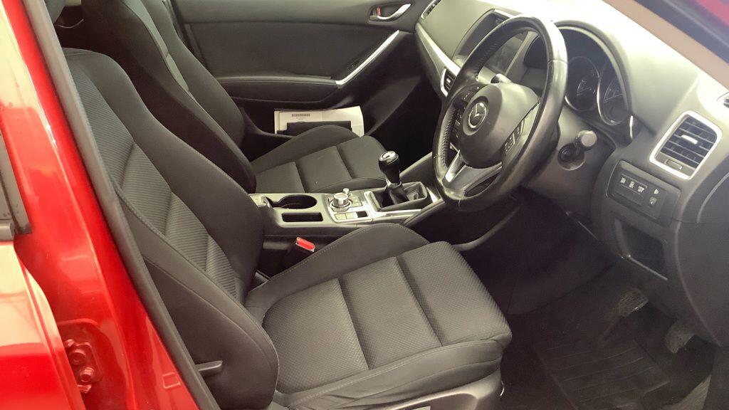 Used Mazda CX-5 2017 for sale - 76166665: Photo 4