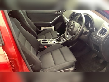 Used Mazda CX-5 2017 for sale - 76166665: Photo 4