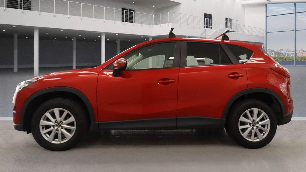Used Mazda CX-5 2017 for sale - 76166665: Photo 6