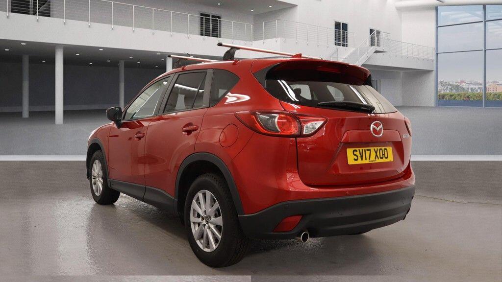 Used Mazda CX-5 2017 for sale - 76166665: Photo 7