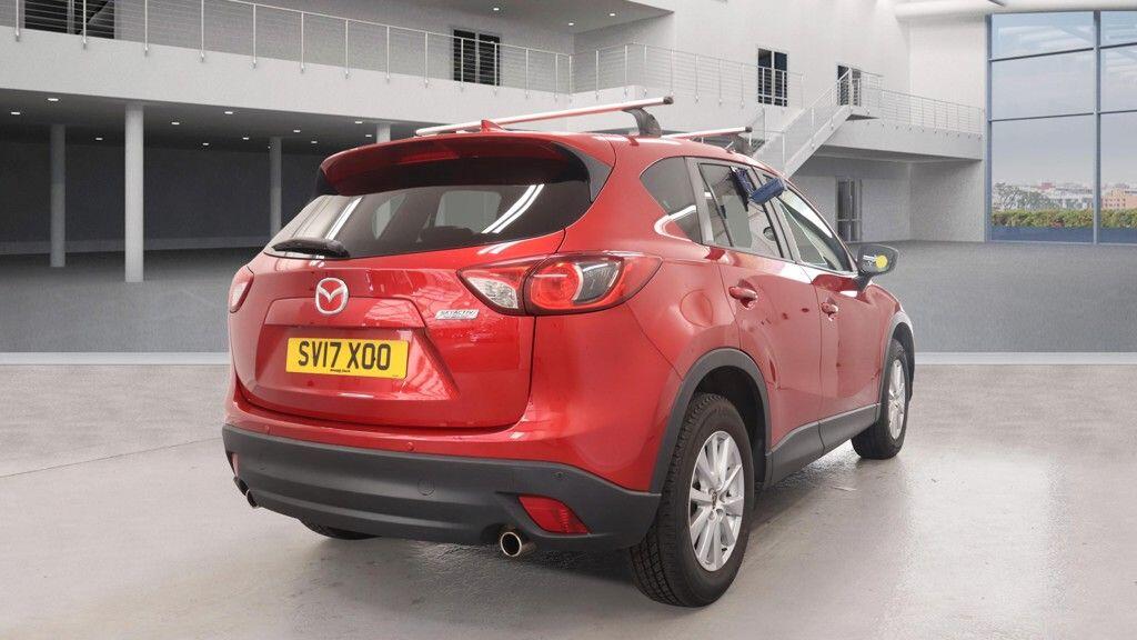 Used Mazda CX-5 2017 for sale - 76166665: Photo 8