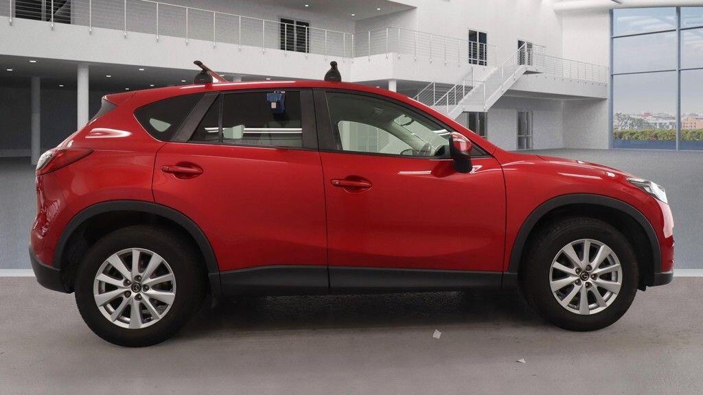 Used Mazda CX-5 2017 for sale - 76166665: Photo 9