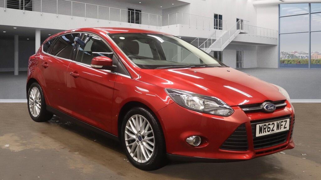 Used Ford Focus 2013 for sale - 76634098: Photo 1