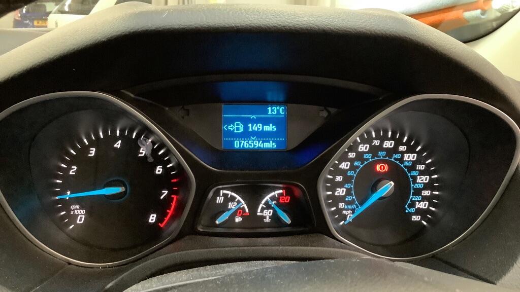 Used Ford Focus 2013 for sale - 76634098: Photo 10