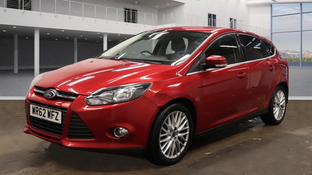 Used Ford Focus 2013 for sale - 76634098: Photo 2