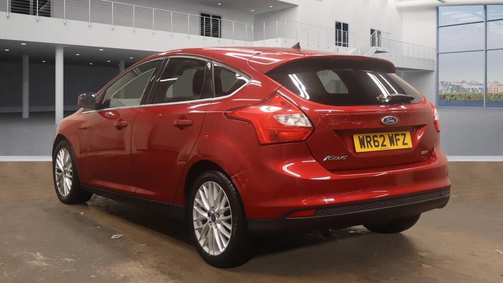 Used Ford Focus 2013 for sale - 76634098: Photo 3