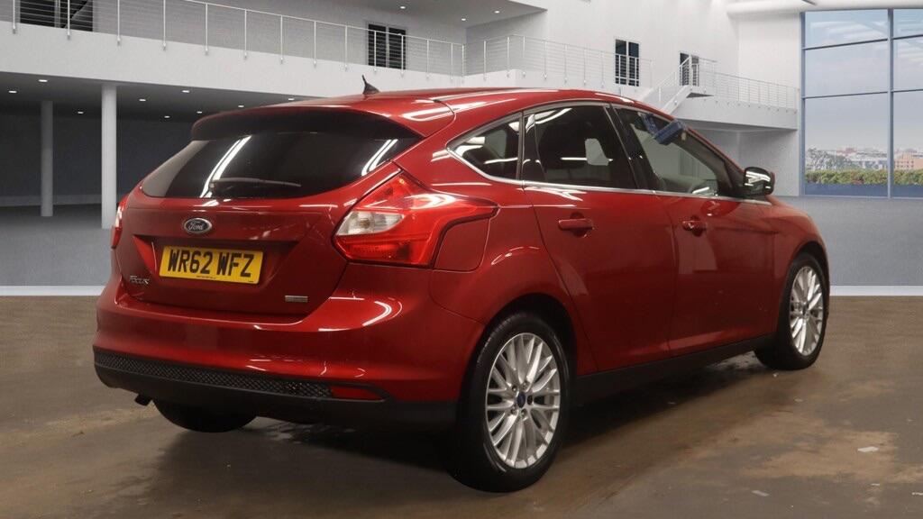 Used Ford Focus 2013 for sale - 76634098: Photo 4