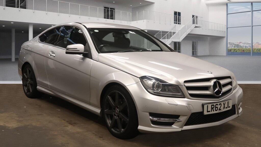 Used Mercedes-Benz C Class for sale - 76440612: Photo 1
