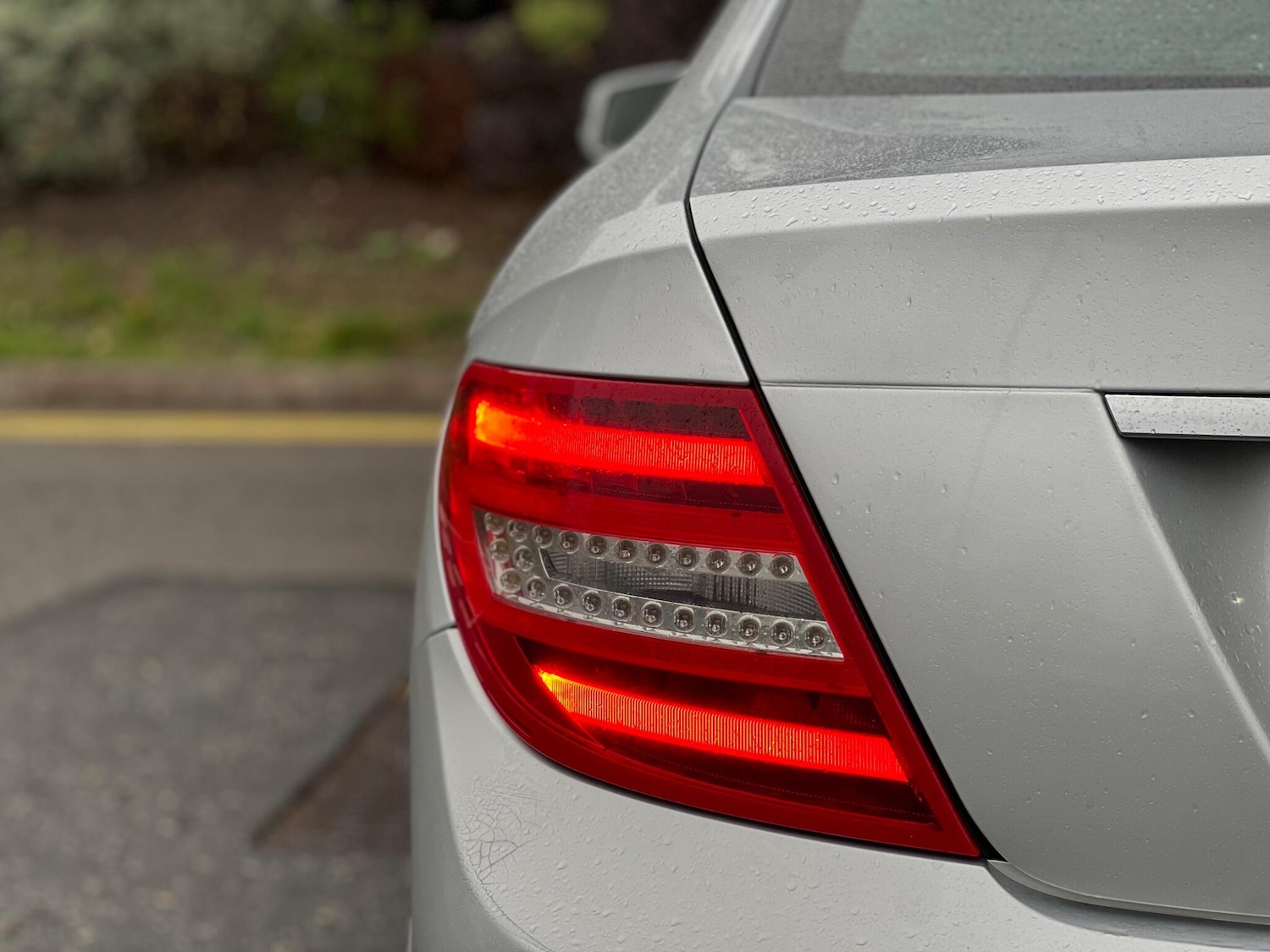 Used Mercedes-Benz C Class 2012 for sale - 76440612: Photo 12