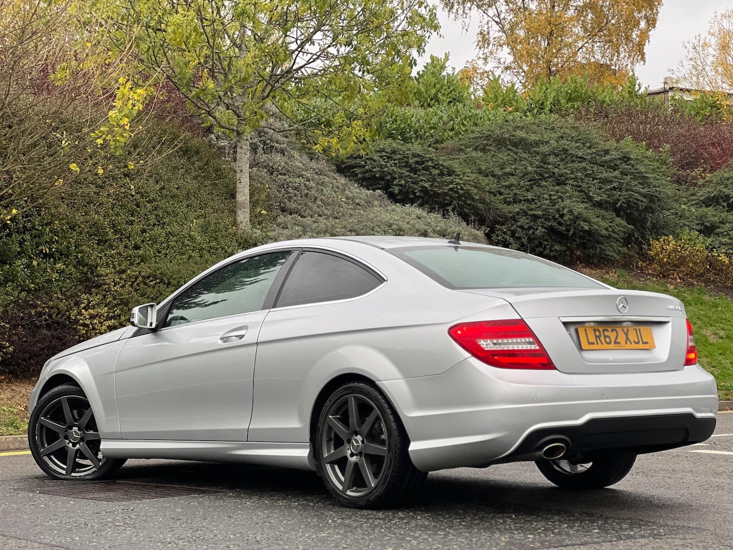 Used Mercedes-Benz C Class 2012 for sale - 76440612: Photo 13