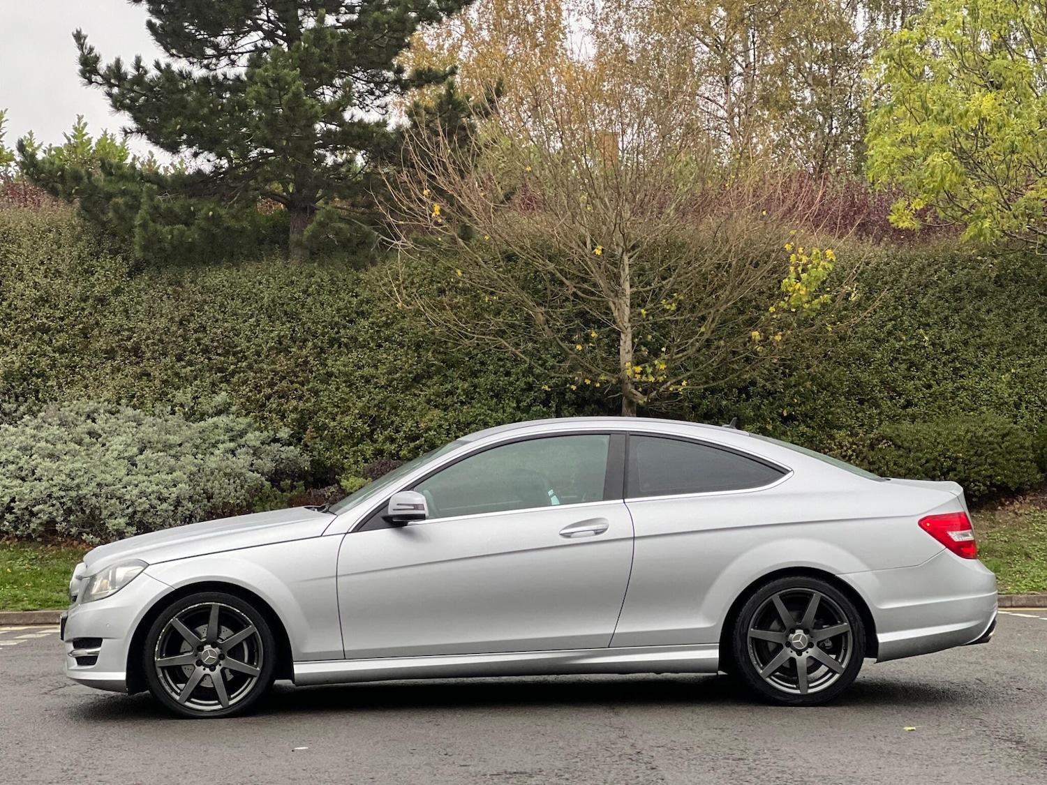 Used Mercedes-Benz C Class 2012 for sale - 76440612: Photo 14