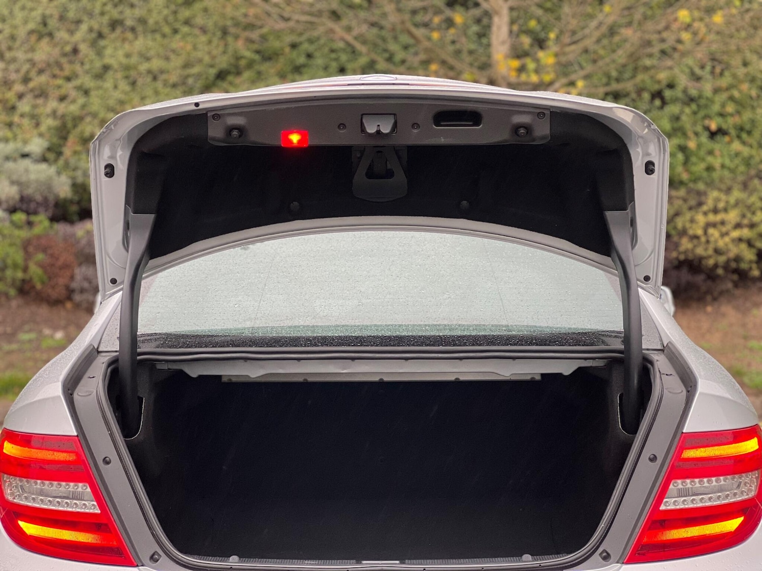 Used Mercedes-Benz C Class 2012 for sale - 76440612: Photo 15