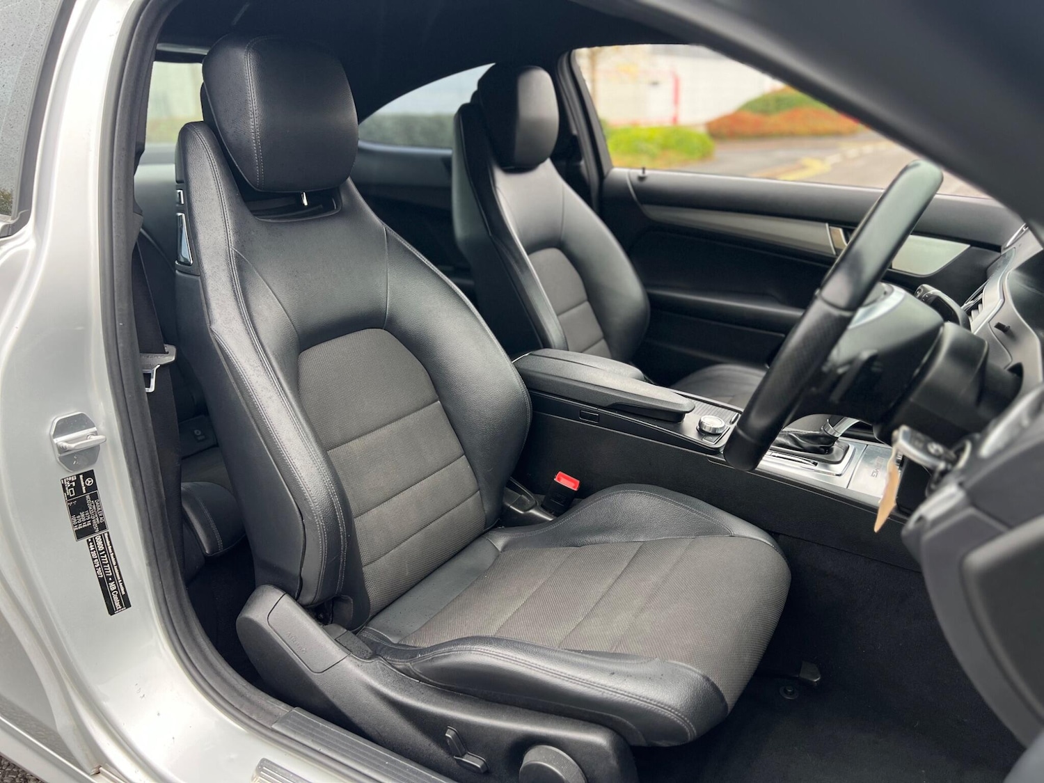 Used Mercedes-Benz C Class 2012 for sale - 76440612: Photo 17