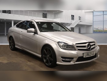 Used Mercedes-Benz C Class 2012 for sale - 76440612: Photo