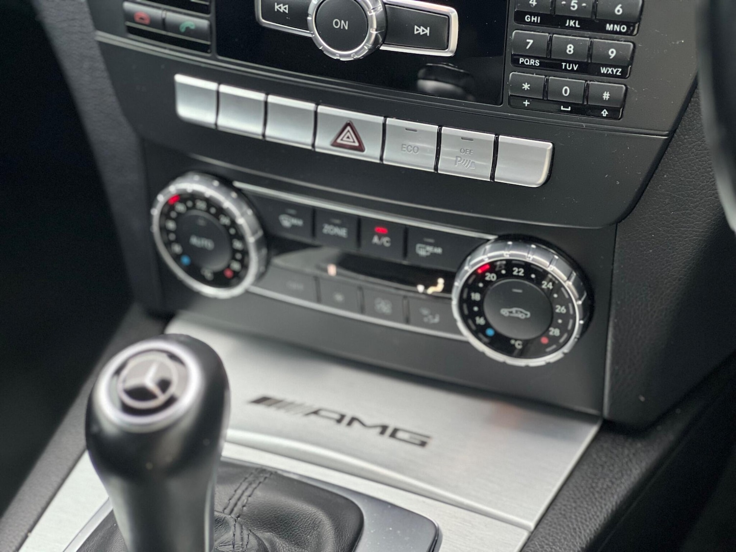 Used Mercedes-Benz C Class 2012 for sale - 76440612: Photo 24