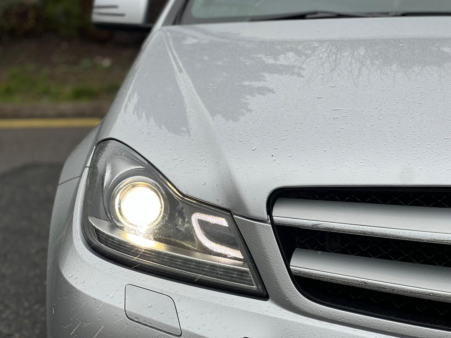 Used Mercedes-Benz C Class 2012 for sale - 76440612: Photo 26