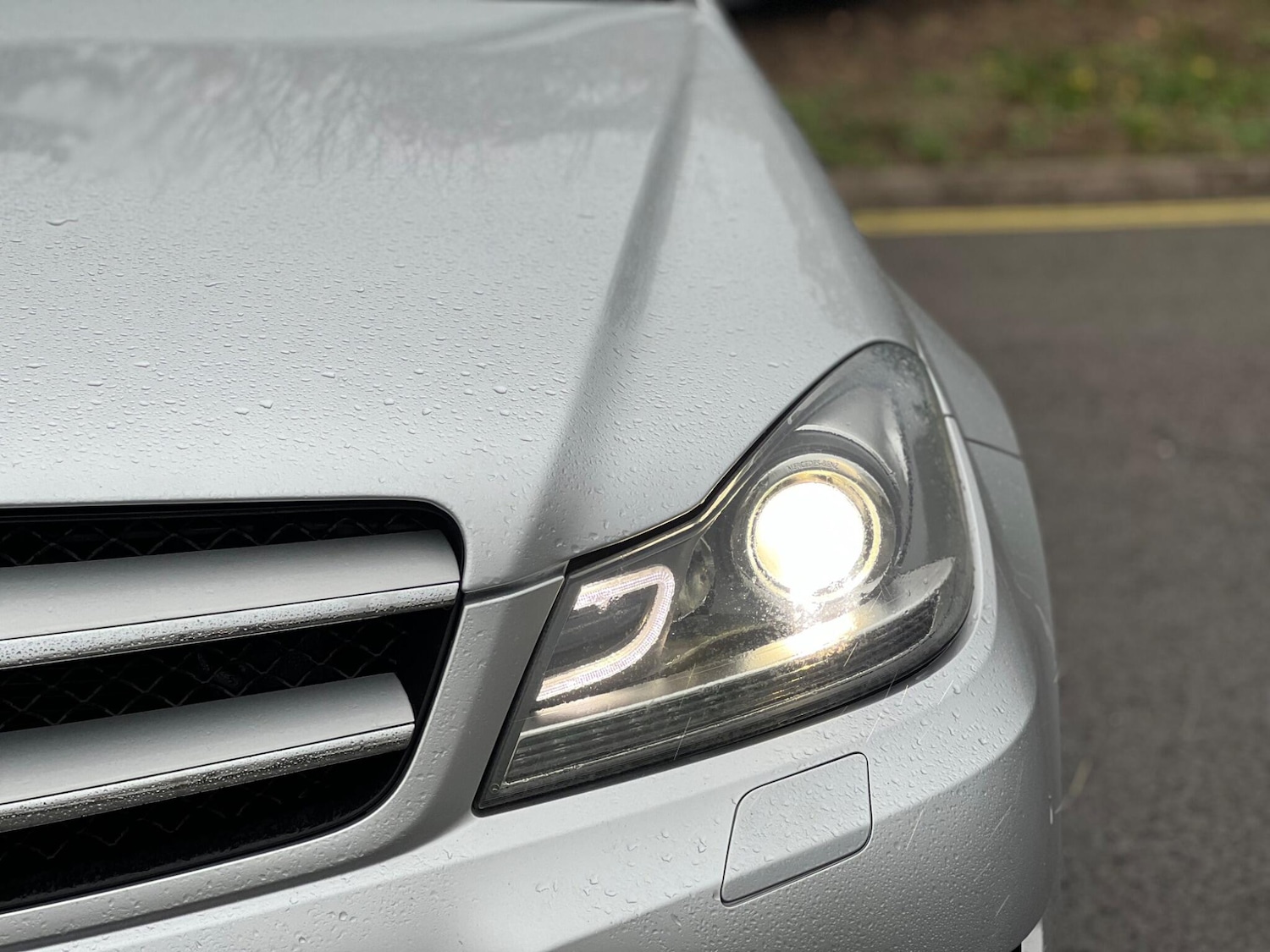 Used Mercedes-Benz C Class 2012 for sale - 76440612: Photo 27