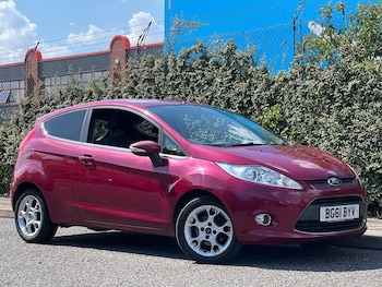 Used Ford Fiesta 2011 for sale - 78704677: Photo