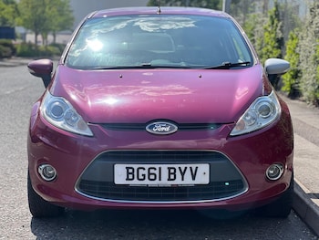 Used Ford Fiesta 2011 for sale - 78704677: Photo