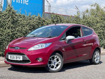 Used Ford Fiesta 2011 for sale - 78704677: Photo