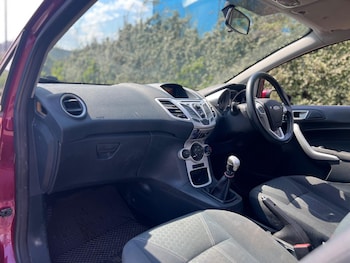 Used Ford Fiesta 2011 for sale - 78704677: Photo