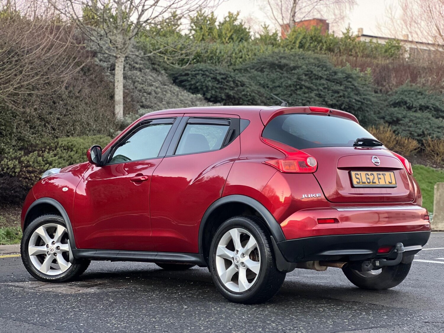 Used Nissan Juke for sale - 77538018: Photo 13