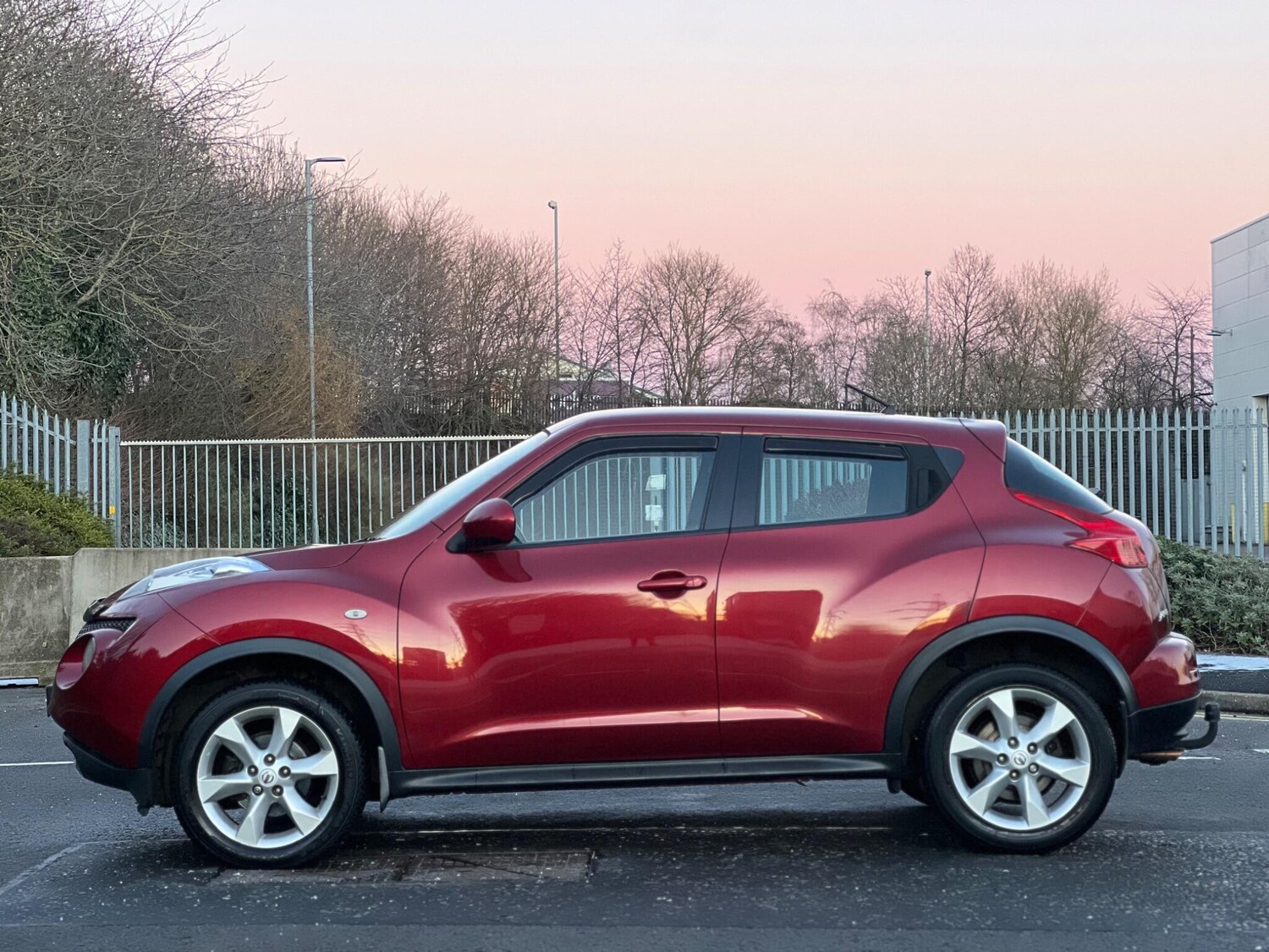 Used Nissan Juke for sale - 77538018: Photo 14