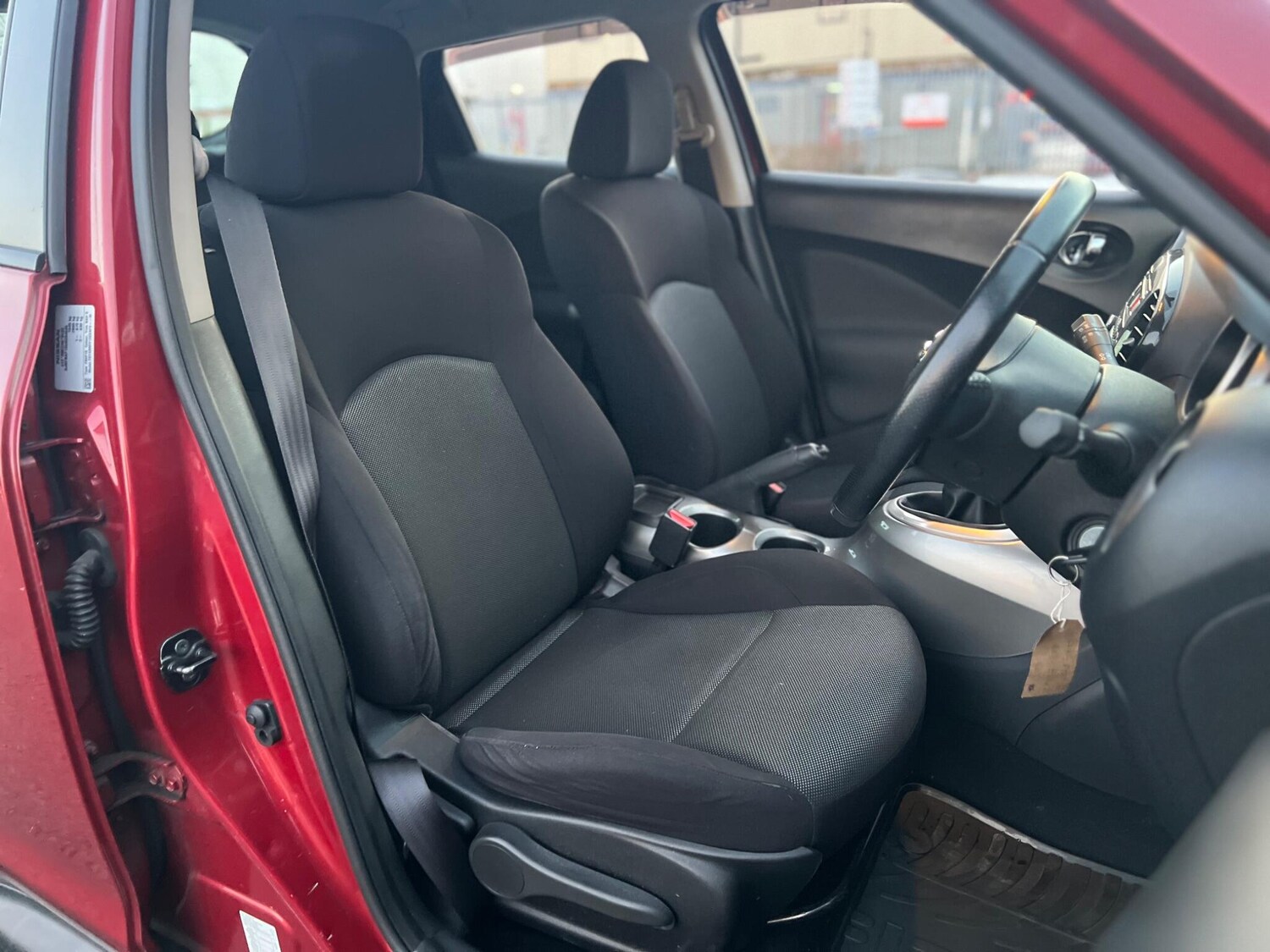 Used Nissan Juke for sale - 77538018: Photo 17