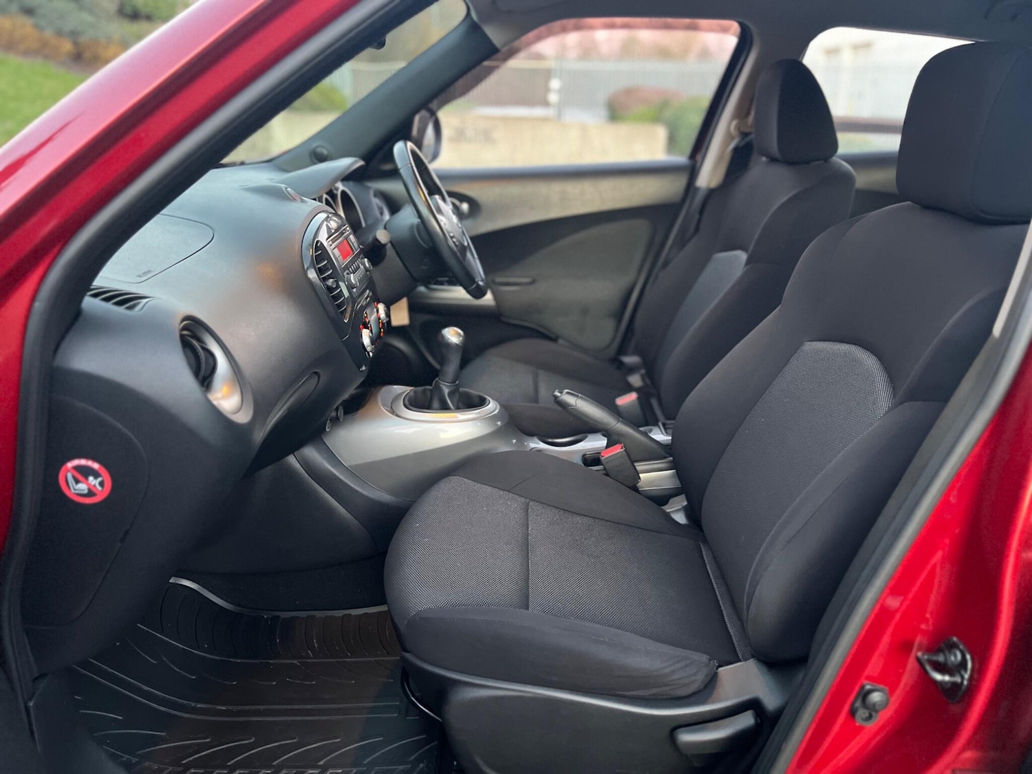 Used Nissan Juke for sale - 77538018: Photo 18