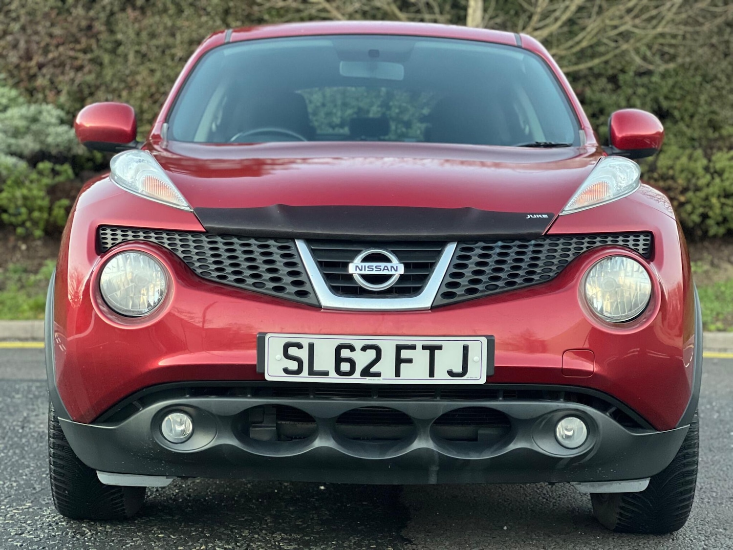 Used Nissan Juke for sale - 77538018: Photo 2