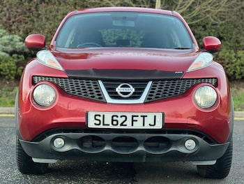 Used Nissan Juke 2012 for sale - 77538018: Photo