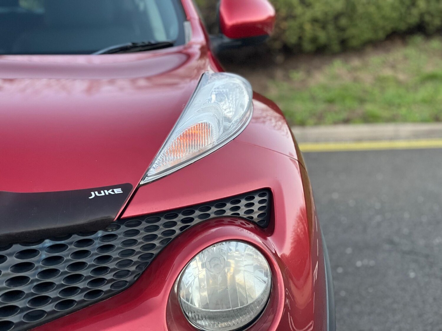 Used Nissan Juke for sale - 77538018: Photo 32