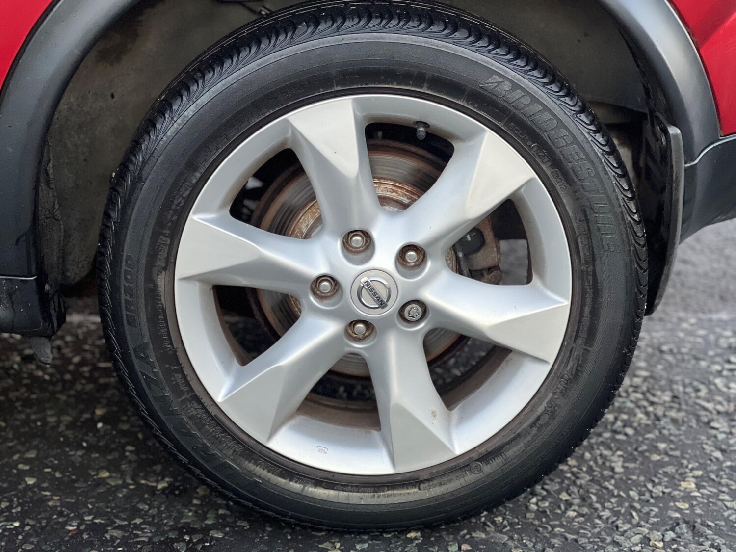 Used Nissan Juke for sale - 77538018: Photo 37