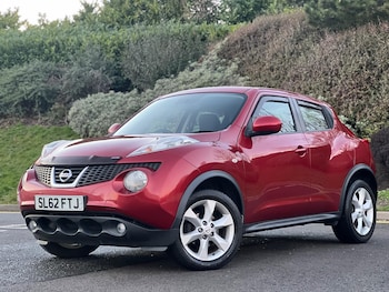 Used Nissan Juke 2012 for sale - 77538018: Photo