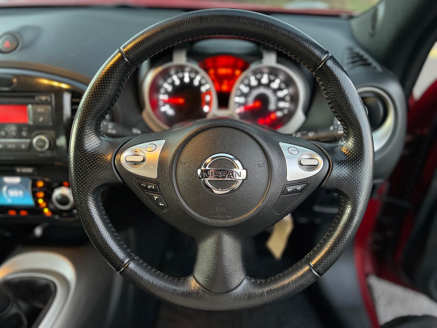 Used Nissan Juke for sale - 77538018: Photo 5