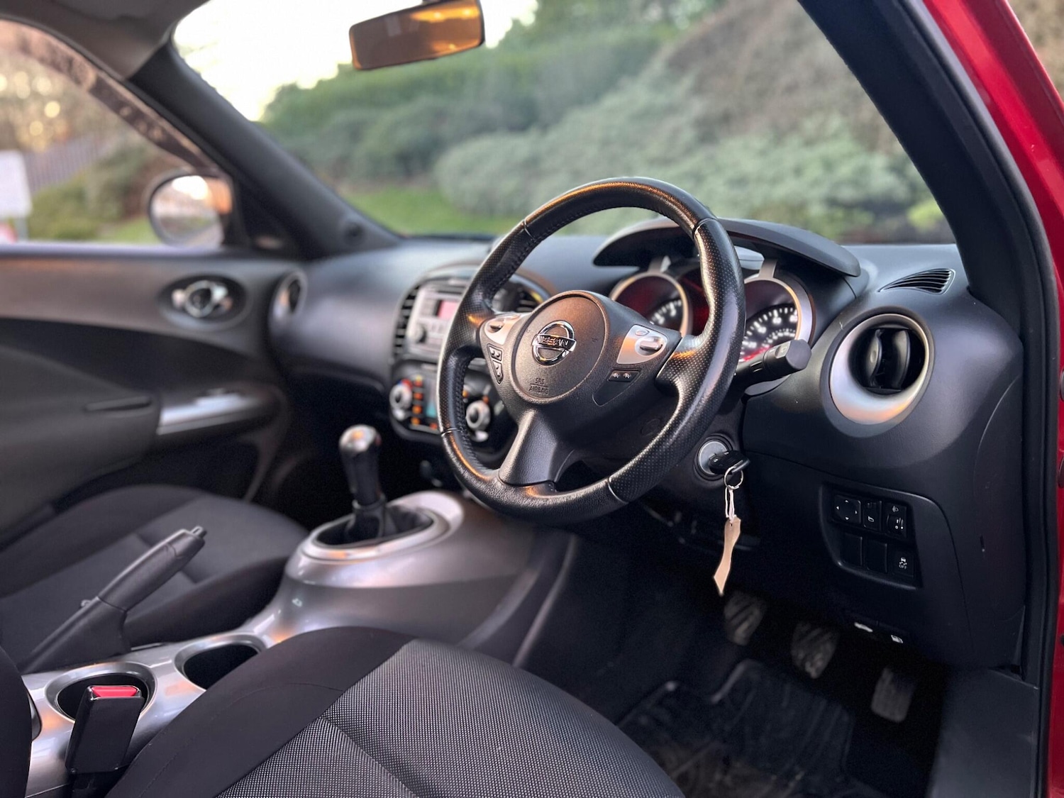 Used Nissan Juke for sale - 77538018: Photo 6