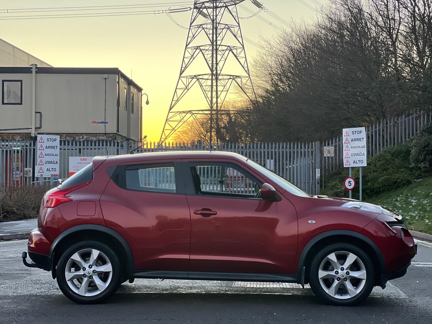 Used Nissan Juke for sale - 77538018: Photo 8