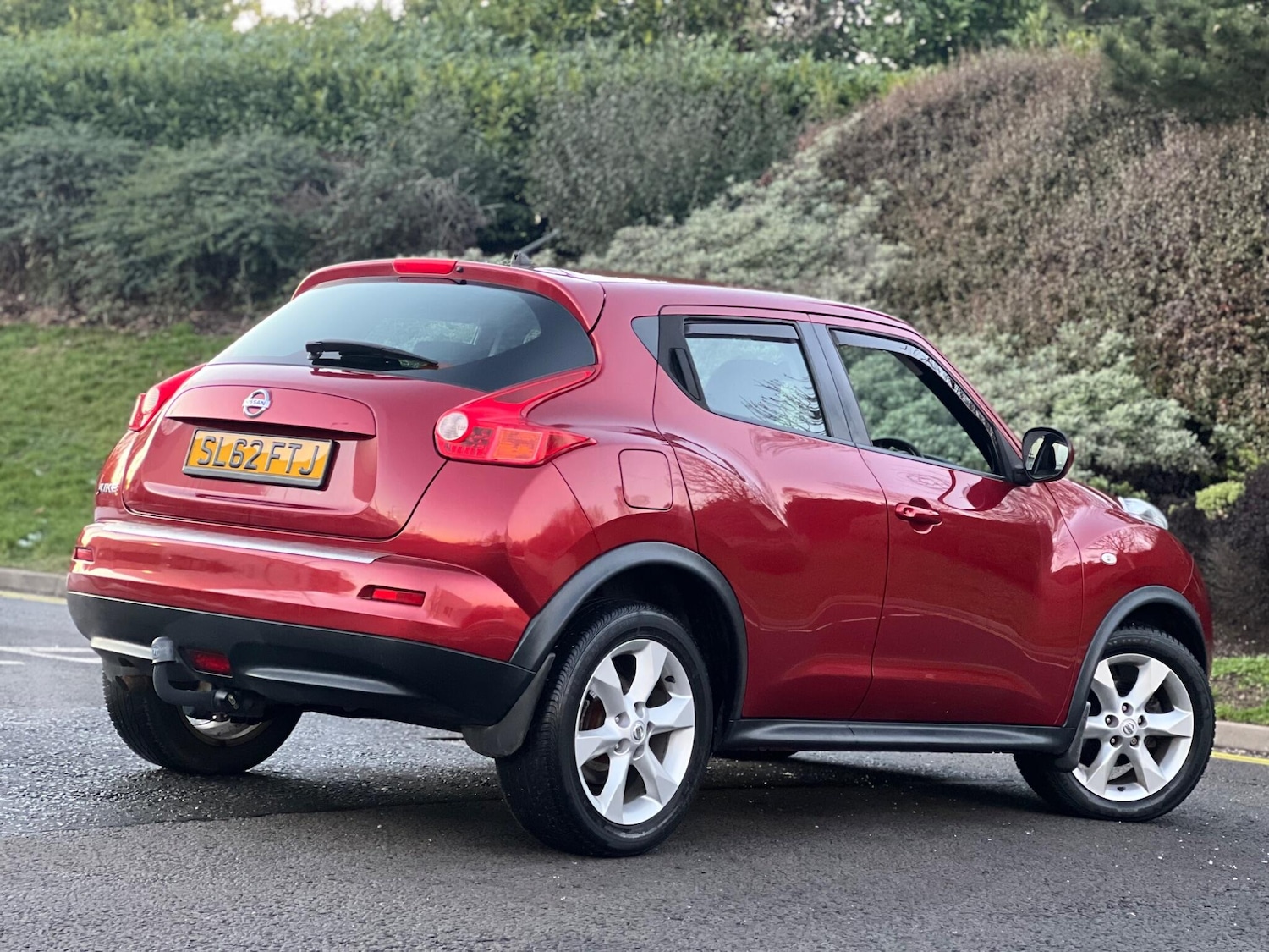 Used Nissan Juke for sale - 77538018: Photo 9