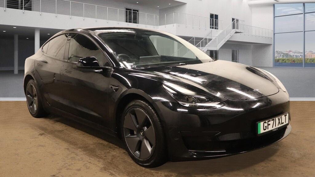 Used Tesla Model 3 2021 for sale - 76913459: Photo 1