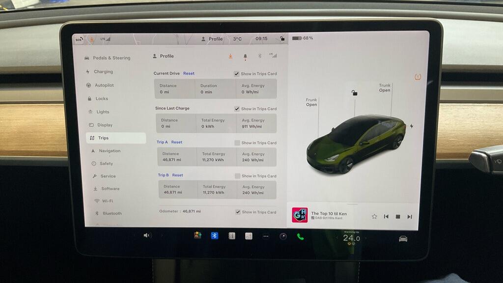Used Tesla Model 3 2021 for sale - 76913459: Photo 10