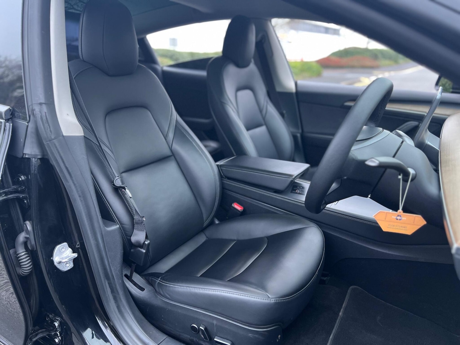 Used Tesla Model 3 2021 for sale - 76913459: Photo 17