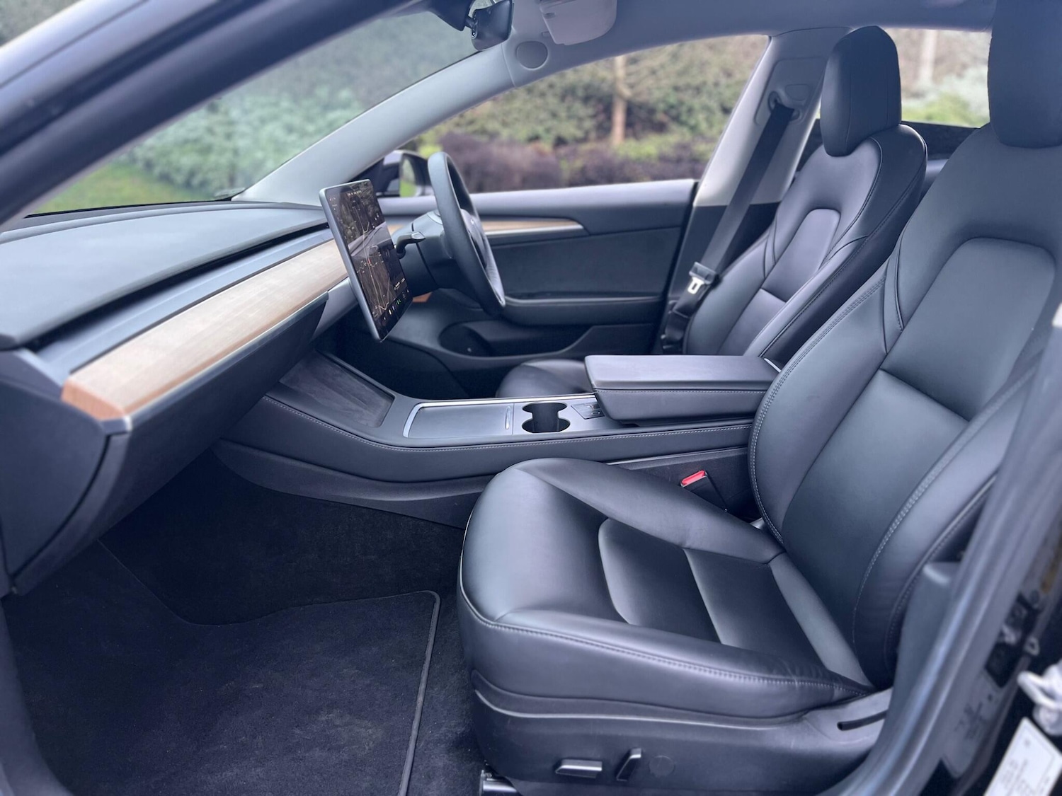 Used Tesla Model 3 2021 for sale - 76913459: Photo 18