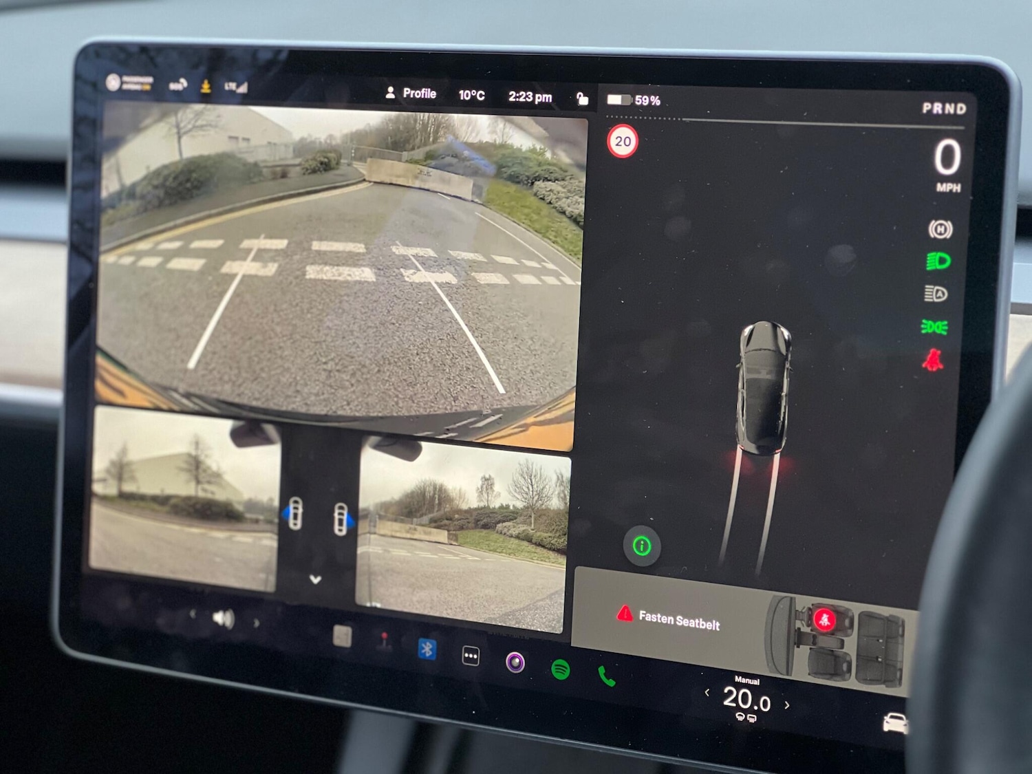 Used Tesla Model 3 2021 for sale - 76913459: Photo 29