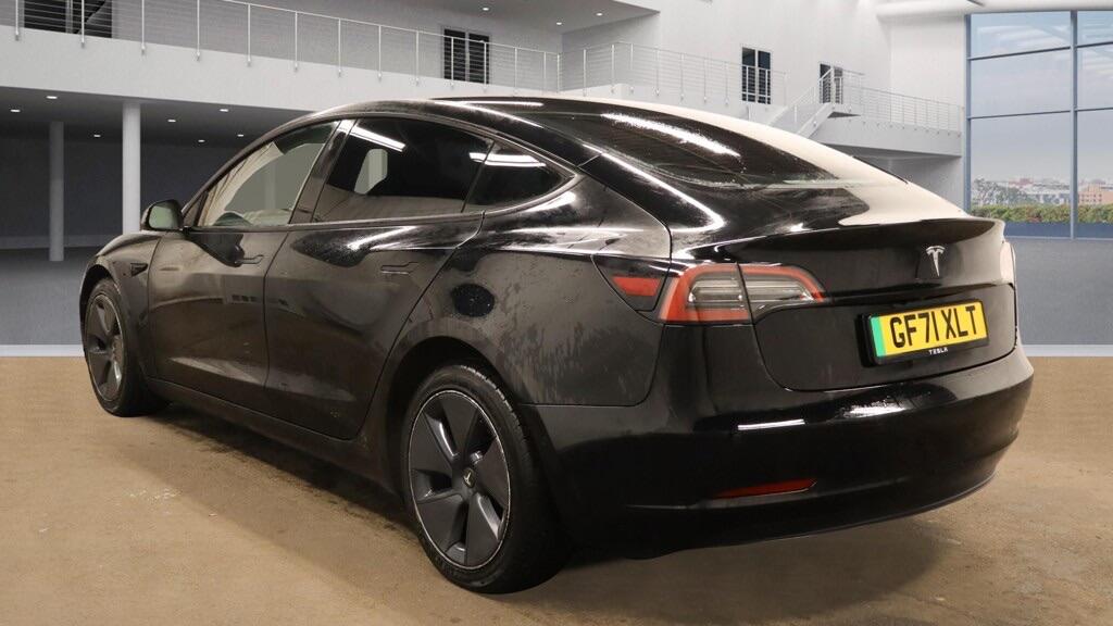 Used Tesla Model 3 2021 for sale - 76913459: Photo 3